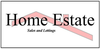 Home Estate Sales & Lettings logo