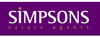 Simpsons Estate Agents logo