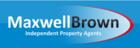 Maxwell Brown logo