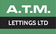 ATM Lettings Ltd logo