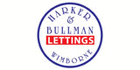 Nicholas Humphreys - Harker & Bullman on impersonator logo