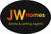 J W Homes Estate & Letting Agents logo