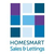 Homesmart Sales & Lettings logo