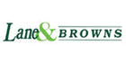 Lane & Browns Estate Agents logo