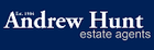 Andrew Hunt logo