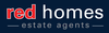 Red Homes Estate Agents logo