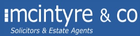 McIntyre & Company logo