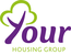 Your Housing Group Ltd - Eldercot Park logo