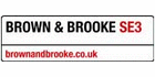 Brown & Brooke logo