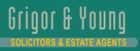 Logo of Grigor & Young Solicitors and Estate Agents