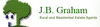 JB Graham Rural & Residential Estate Agents logo