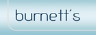 Logo of Burnetts