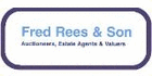 Fred Rees & Son logo