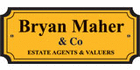 Bryan Maher logo