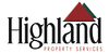 Highland Property Services logo