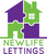 Newlife Lettings logo