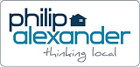 Logo of Philip Alexander