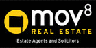 Mov8 Real Estate logo