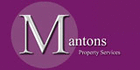 Logo of Mantons Property Services