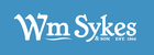 WM Sykes & Son logo