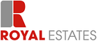 Logo of Royal Estates