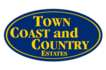 Town Coast & Country Estates Ltd logo