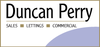 Duncan Perry Estate Agents logo