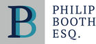 Philip Booth Esq. logo