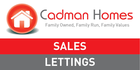 Logo of Cadman Homes