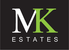 MK Estates logo