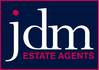 Logo of jdm Estate Agents