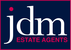 jdm Estate Agents logo