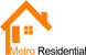 Metro Residential logo