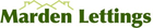 Logo of Marden Lettings