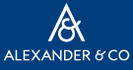 Logo of Alexander & Co