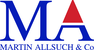 Martin Allsuch logo