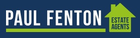 Paul Fenton Estate Agents logo