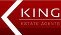 King Estate Agents logo