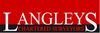 Langleys Chartered Surveyors logo