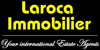 Laroca Immobilier logo