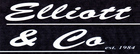 Logo of Elliott & Co