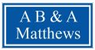 AB & A Matthews logo