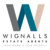 Wignalls Estate Agents logo