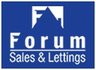 Logo of Forum Sales & Lettings