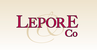 Lepore & Co logo