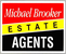 Michael Brooker logo