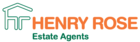 Logo of Henry Rose Estate Agents