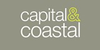 Capital and Coastal logo