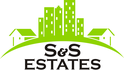 S & S Estates logo