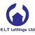 E.L.T Lettings logo